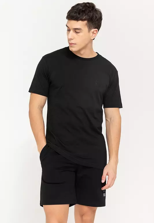 Men's Black Bryson Tee