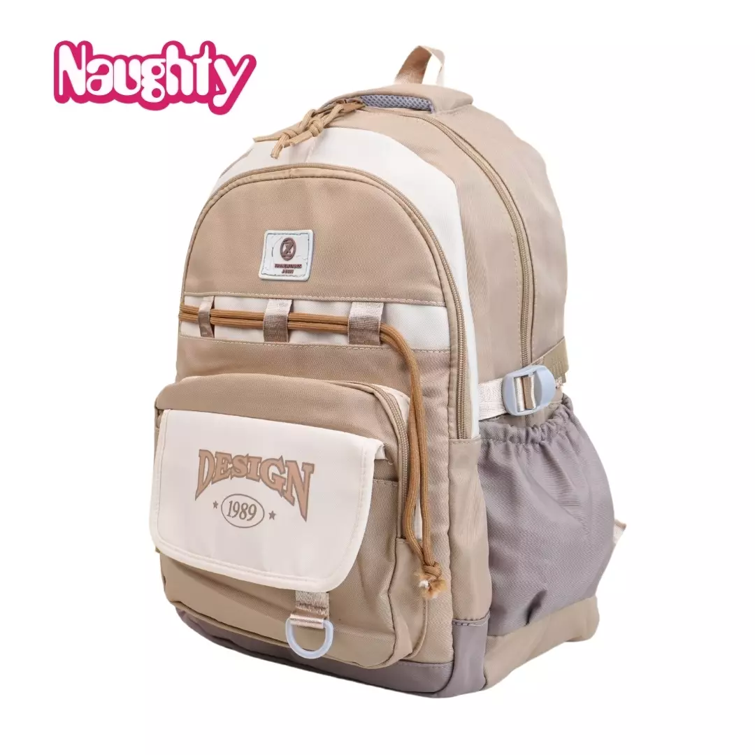 Tas Ransel Wanita Sekolah Backpack Joana G640 2412005 Naughty Accessories