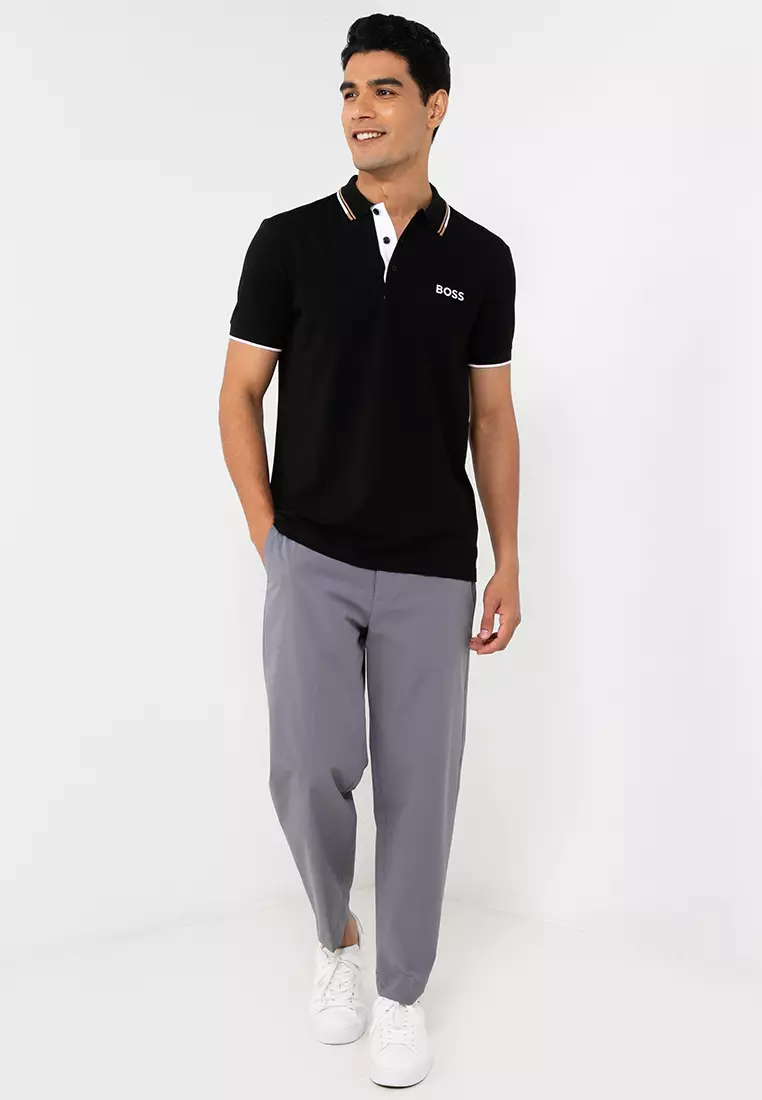 Paddy Pro Polo Shirt - BOSS Green
