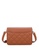 Milliot & Co. brown Dolores Sling Bag F890AACF1FD9F0GS_1