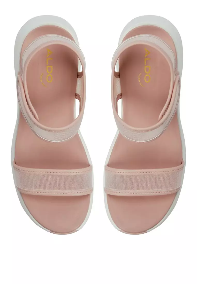 Chamomile Wedge Sandals
