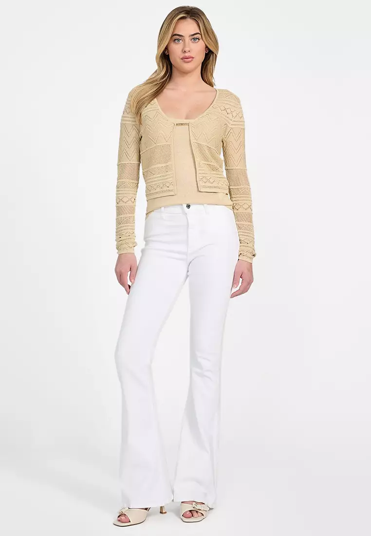 Eco Nellie Cardigan Sweater