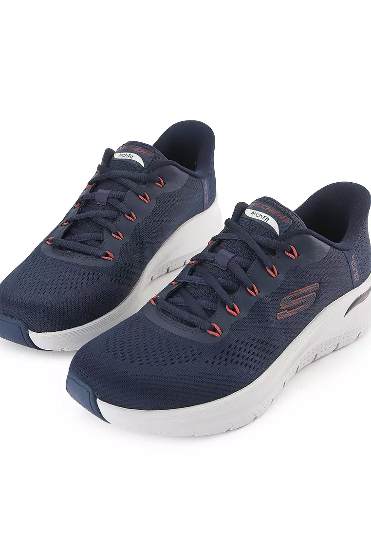 Jual Skechers Sport Arch Fit Original 2025 ZALORA Indonesia ®