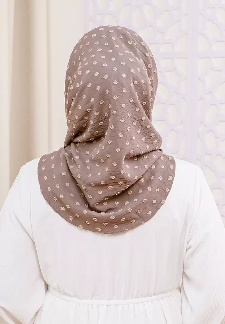 HIJAB INSTAN NEVA-CHOCO