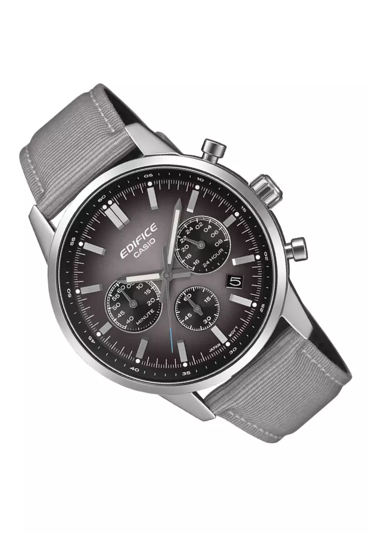 Edifice Analog Watch EFR-575C-8ADF
