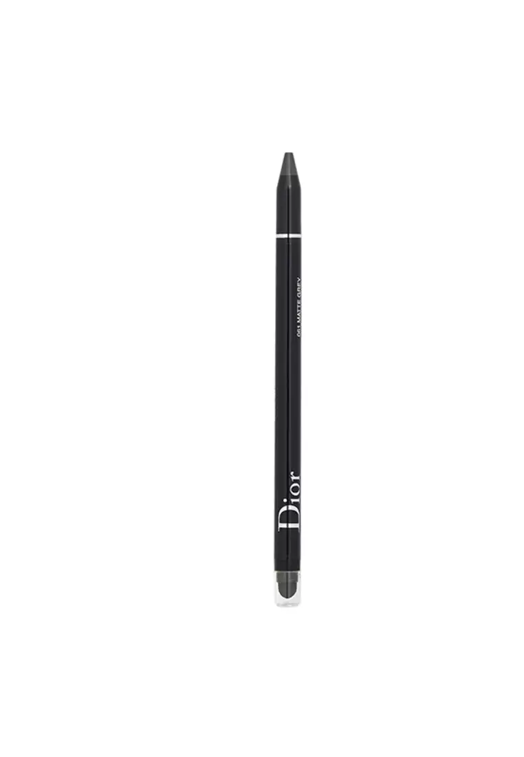 CHRISTIAN DIOR - Diorshow 24H Stylo Waterproof Eyeliner - # 061 Matte Grey 0.2g/0.007oz