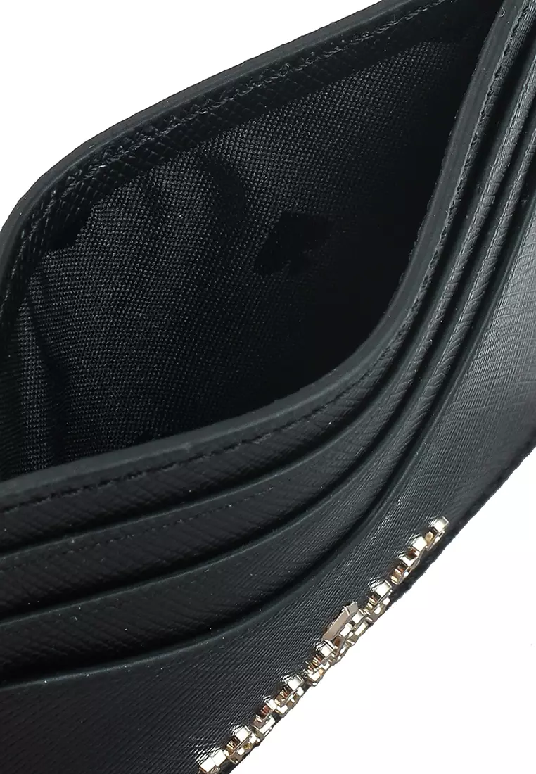 Kate spade slim card holder sales