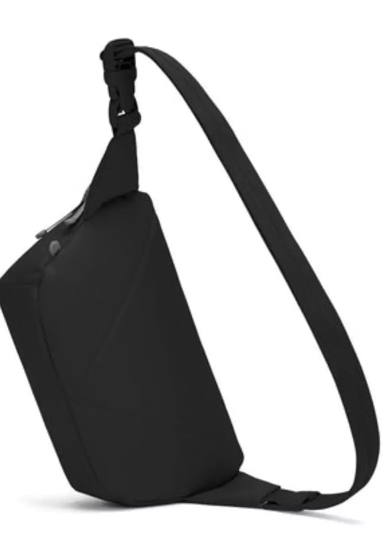 Pacsafe Go Anti-Theft Sling Pack (Jet Black)
