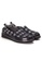 Shu Talk black XSA Tweed Fabric Stylish Sneakers 7E435SH85C4E46GS_6