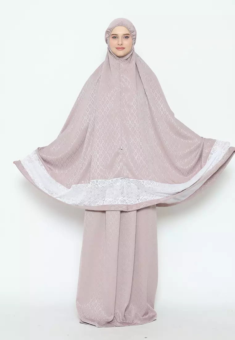 Gadis BPSP Premium Prayer Set MSBP971