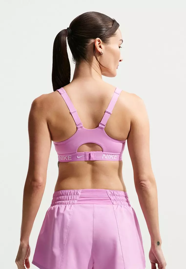 Indy High Support Women's Padded Adjustable Sports Bra