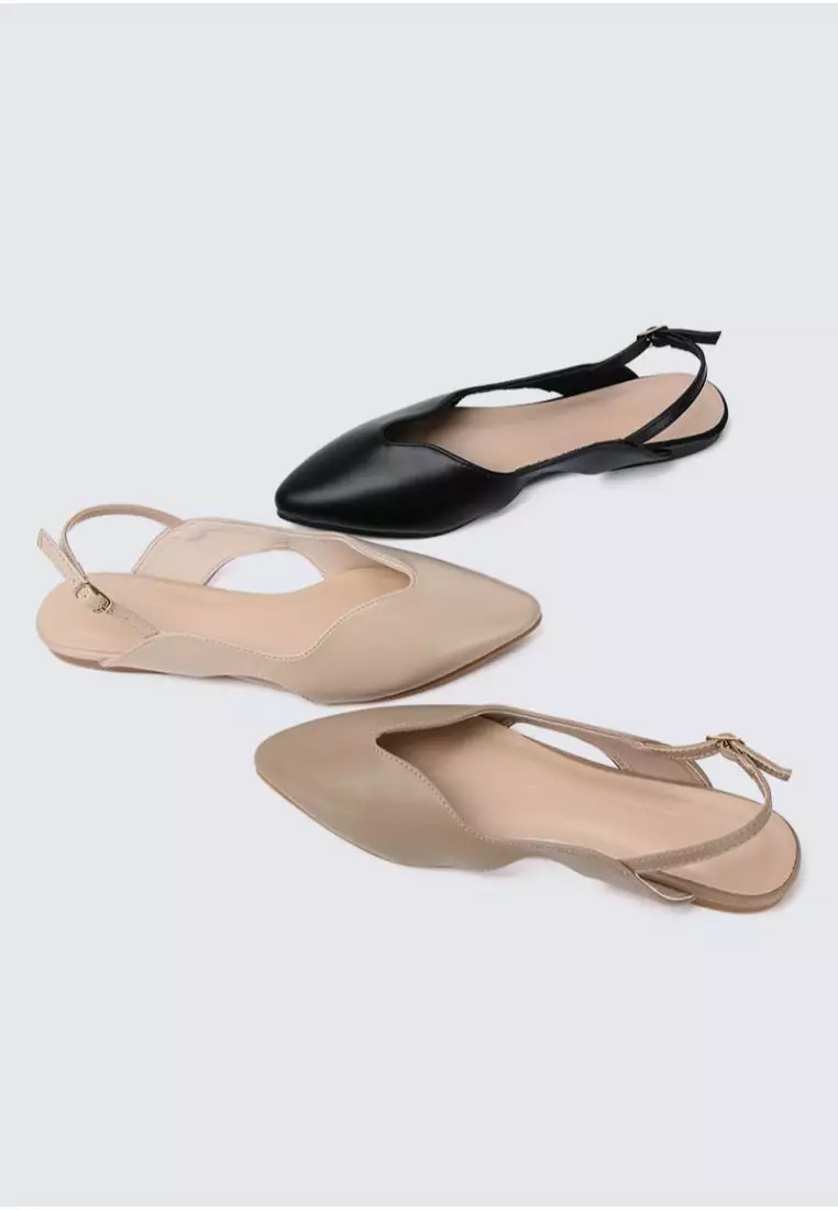 Riley Comfy Ballerina
