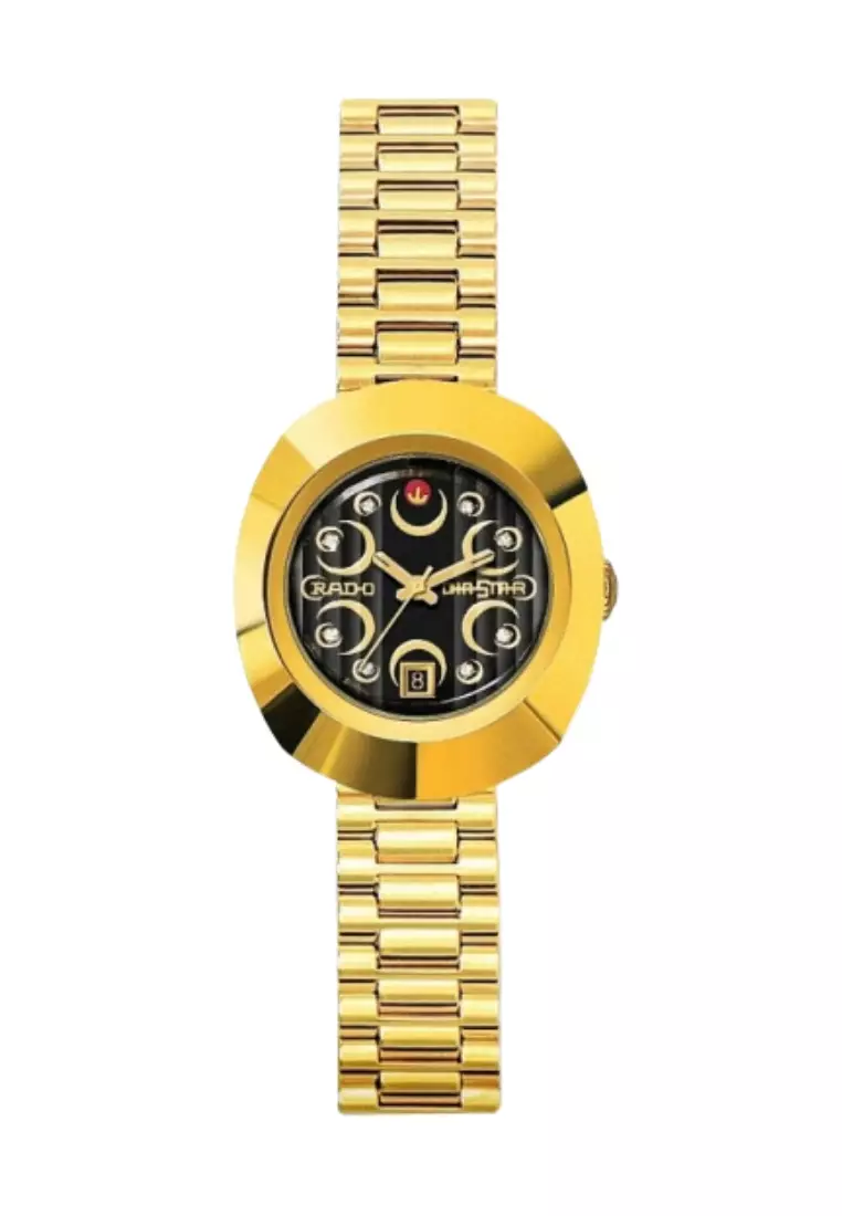 Buy Rado Rado DiaStar The Original Automatic Watch R12416173 2024