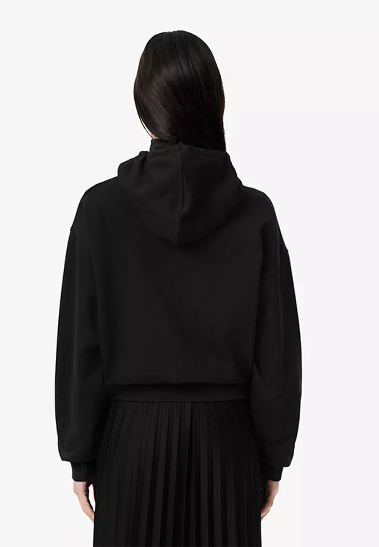 Oversized Logo Hoodie