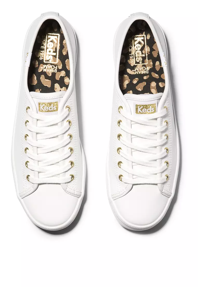 Keds kickstart cny leather new arrivals