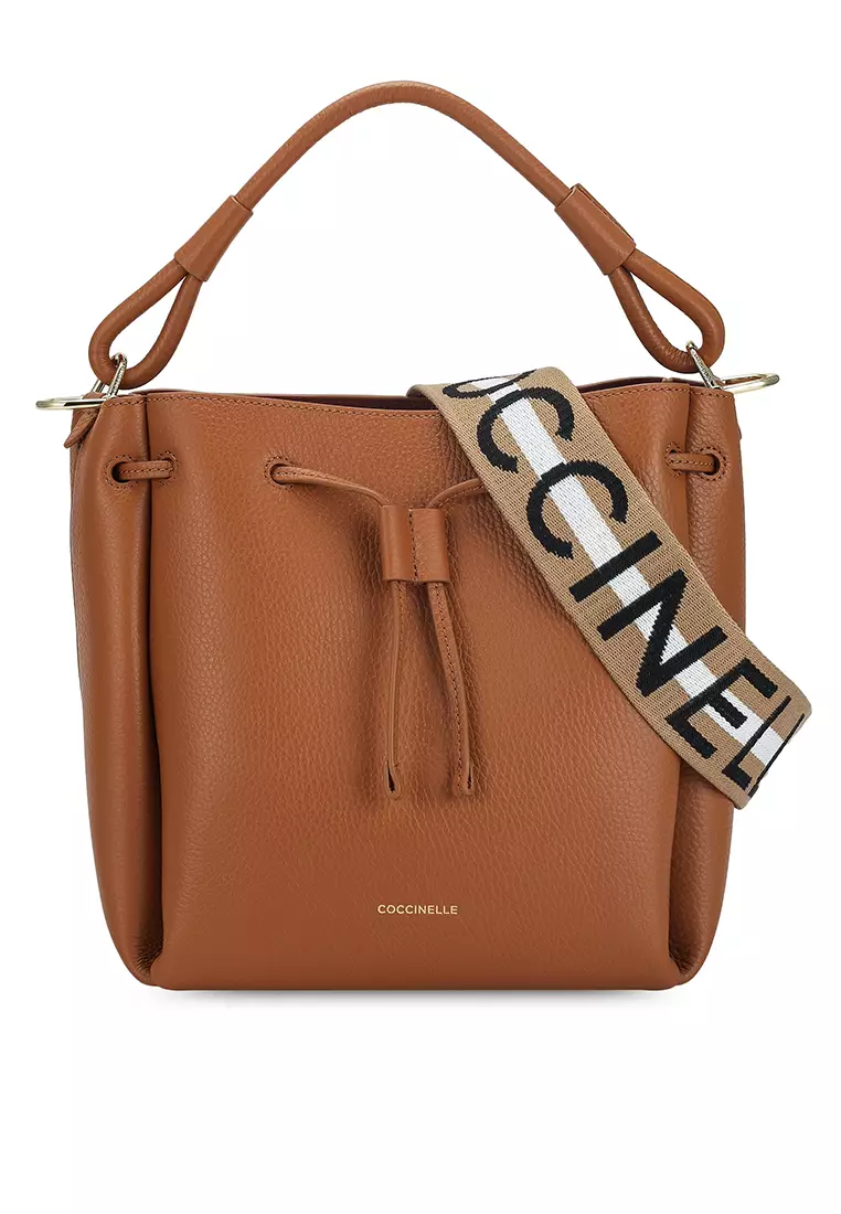 Coccinelle deals bucket bag