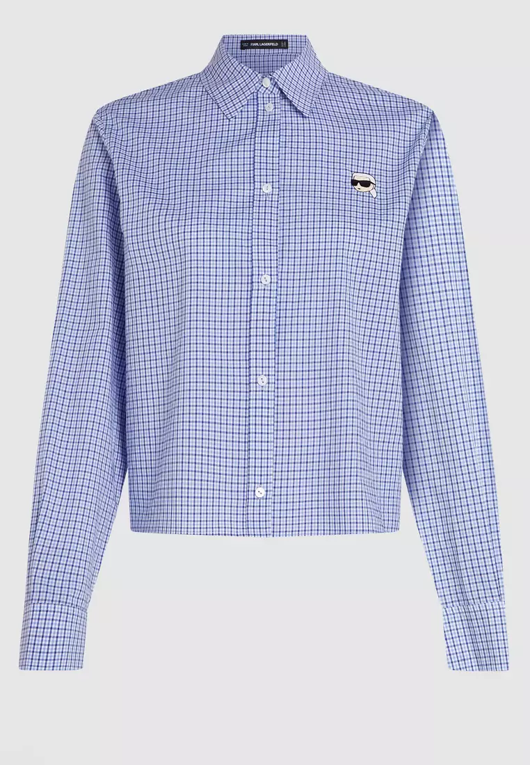 Ikon Checked Shirt