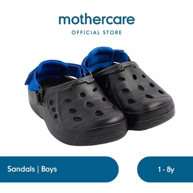 Crocs mothercare hot sale