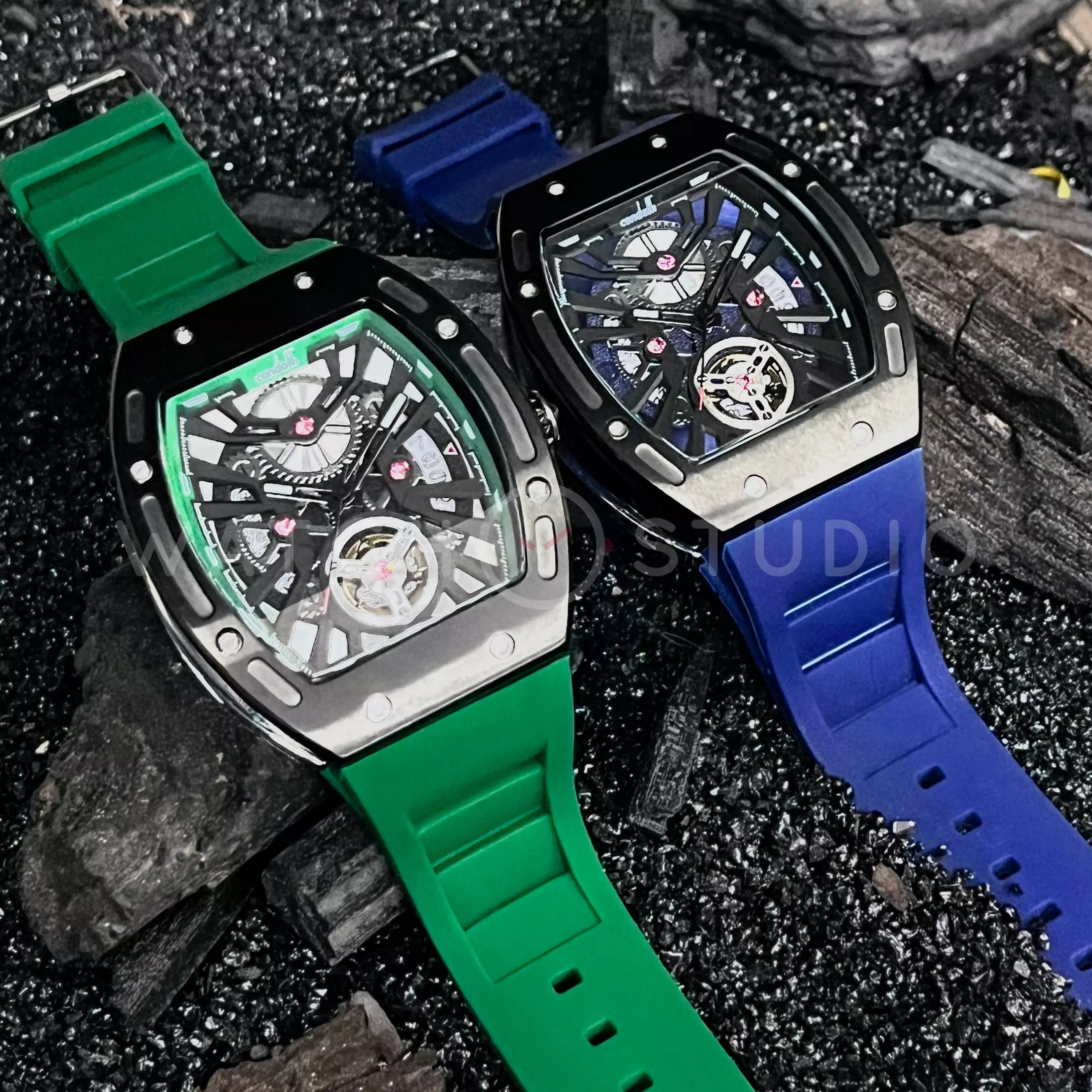 Jam Tangan Pria CONDOTTI Milano CN2146-B04-P04