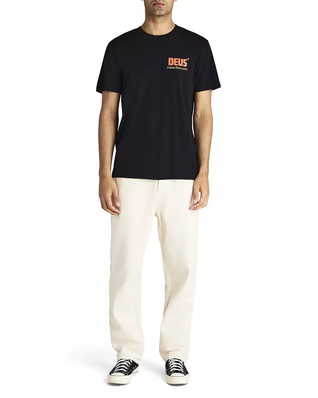 Drop Down Tee
