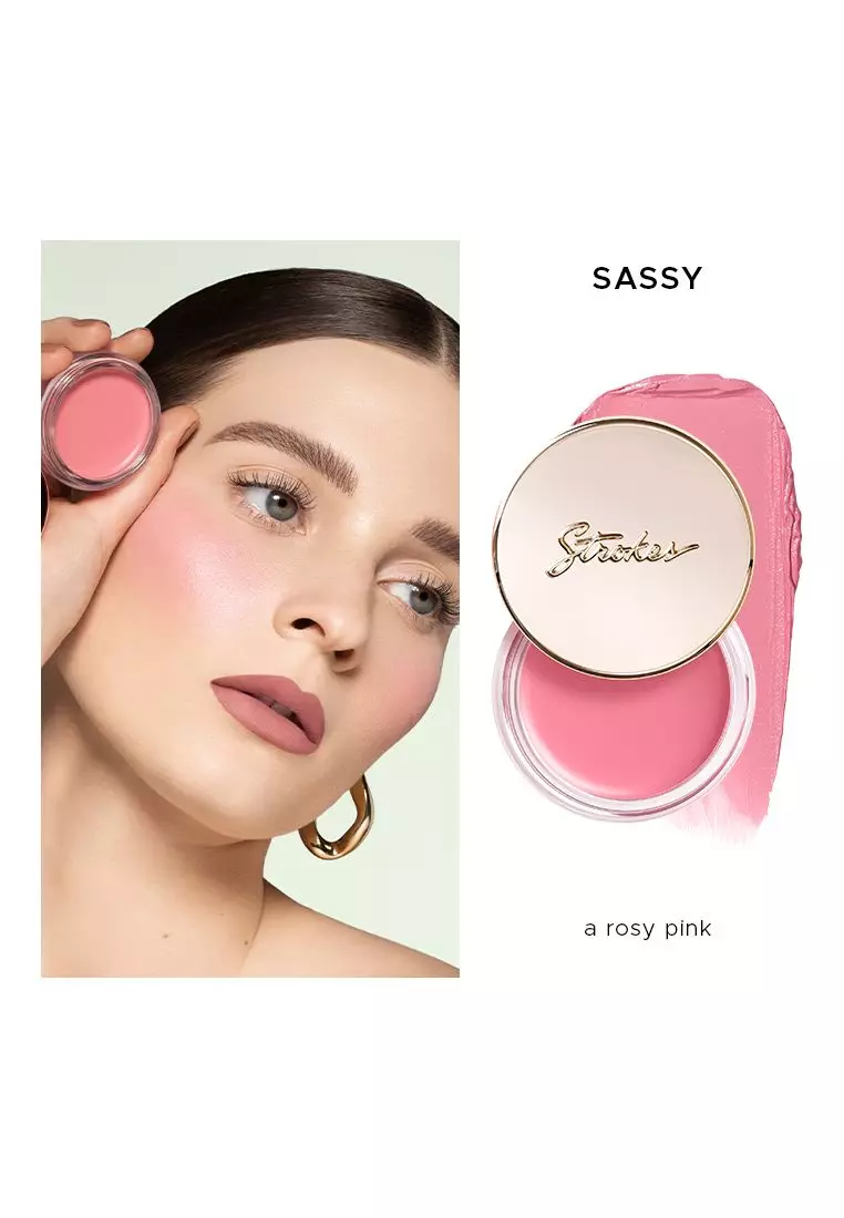 Crush Blush in Sassy