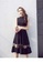 XAFITI black One piece Dress for women 81821AA27BA760GS_2