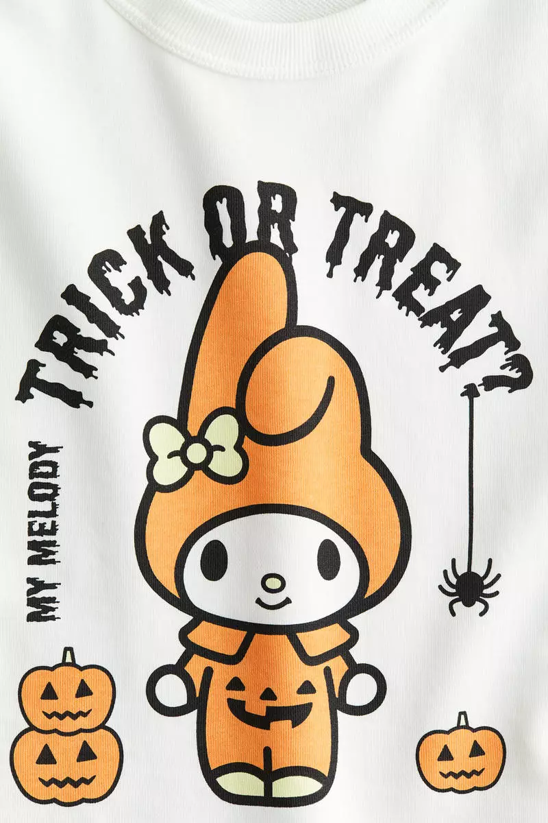 Printed T-shirt
