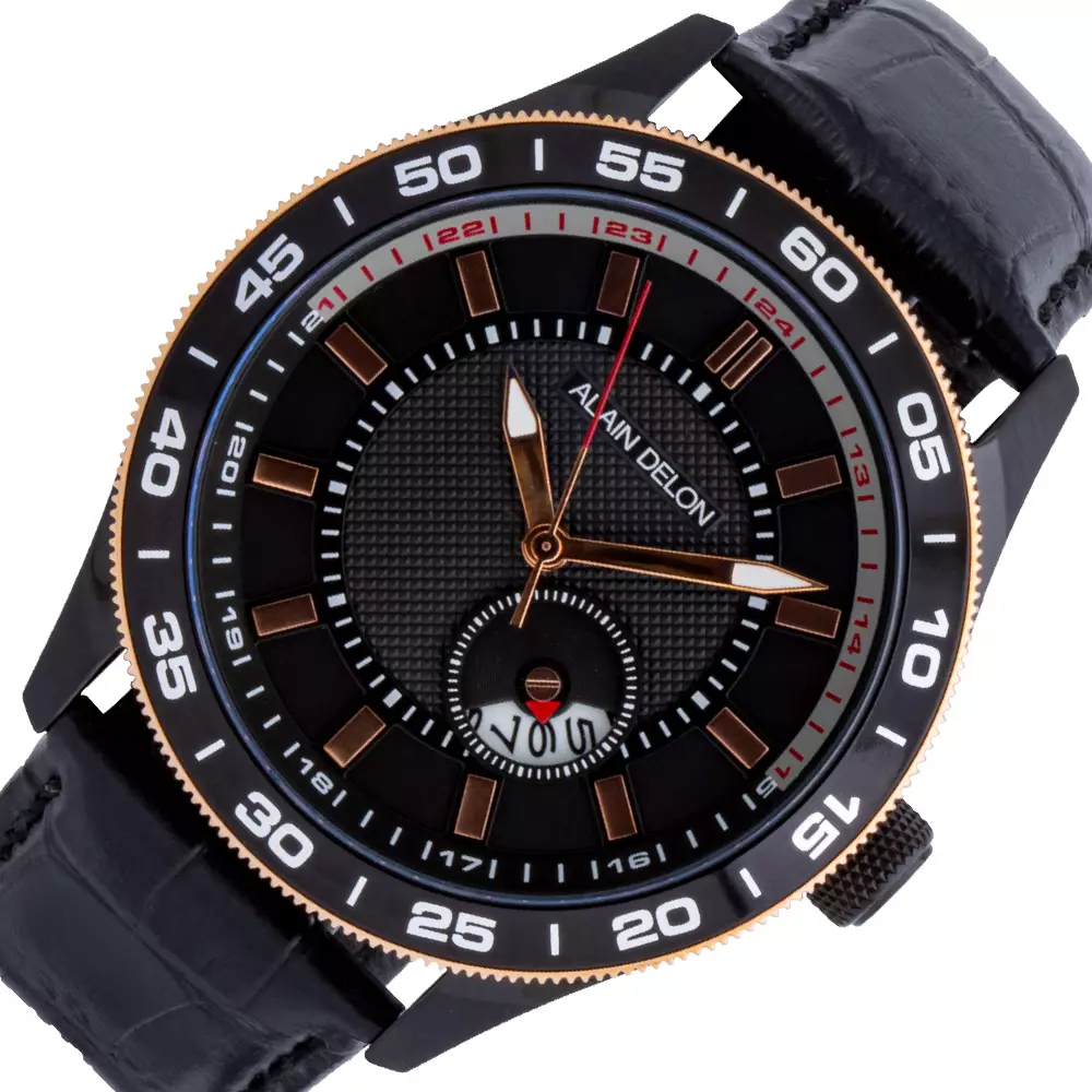 Alain Delon AD431-1732 - Jam Tangan Pria