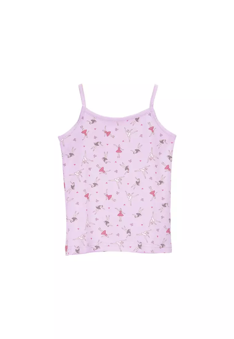 Move Ballerina Tank Top