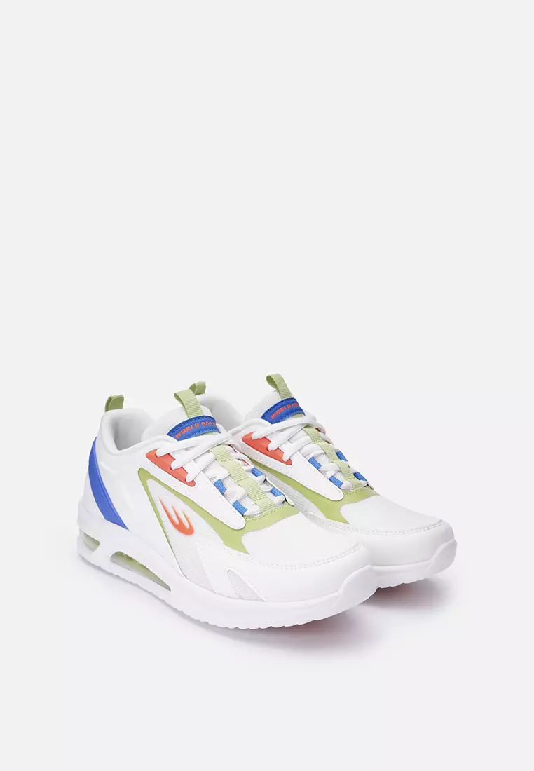 World Balance Firebolt Kid's Performance Shoes