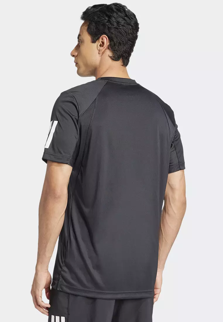 Club Tennis Climacool 3-Stripes T-Shirt