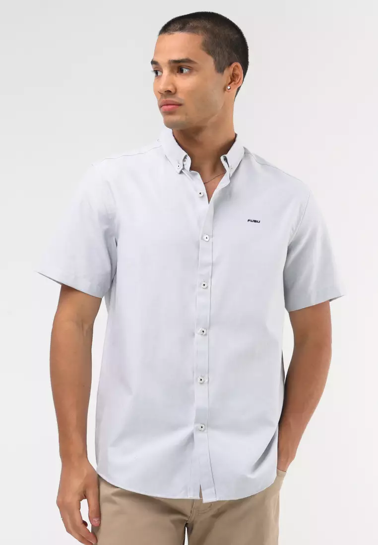 Woven Short Sleeve