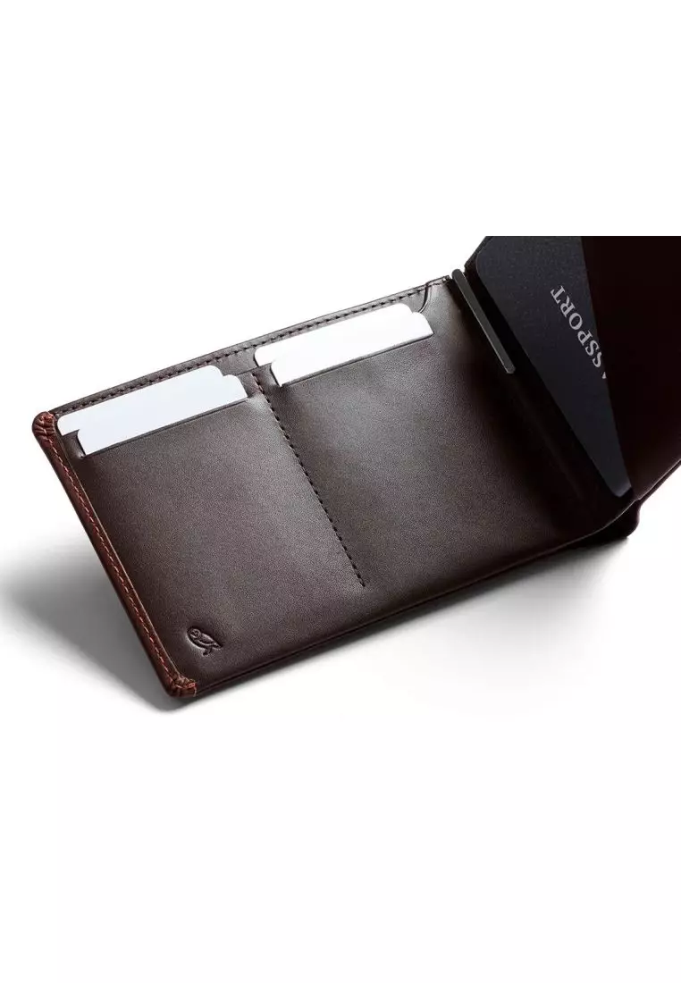 Bellroy Travel Wallet (RFID Protected) - Cocoa