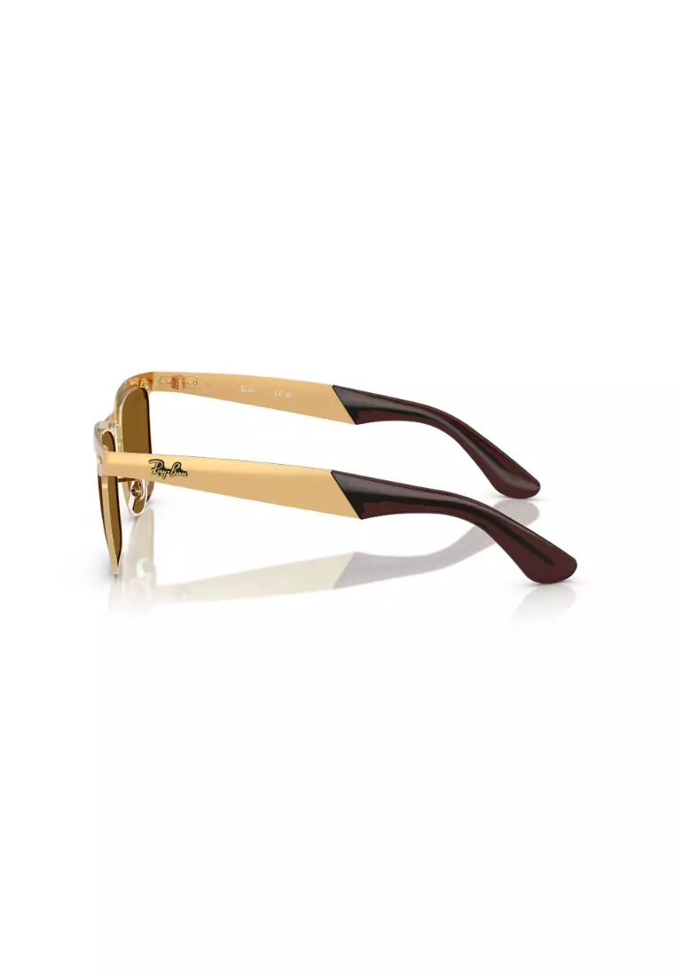 Buy Ray-Ban RAY-BAN WAYFARER DELUXE - RB3875 927631 Online