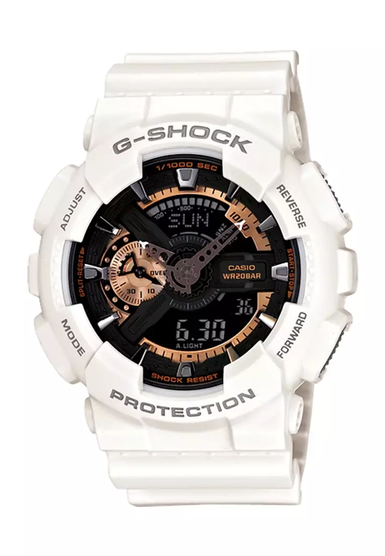 Buy G SHOCK G Shock Analog Digital Sports Watch GA 110RG 7A 2024