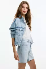 Denim Blue Light