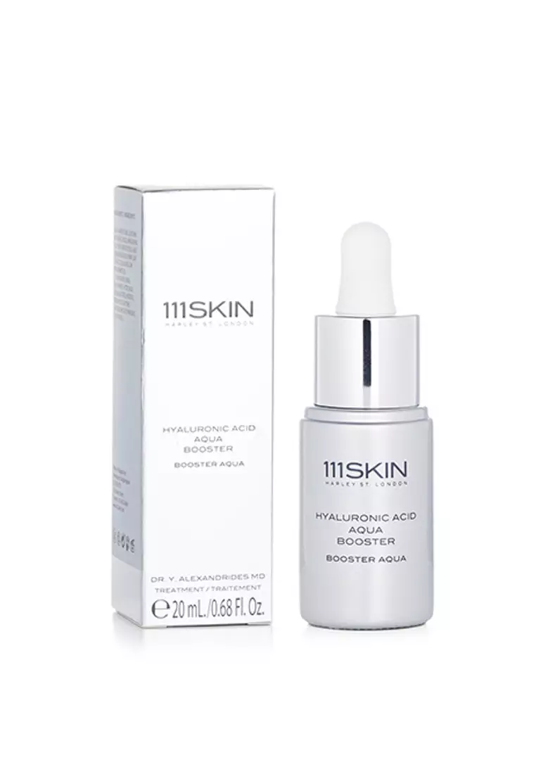 111skin - Hyaluronic Acid Aqua Booster 20ml/0.68oz