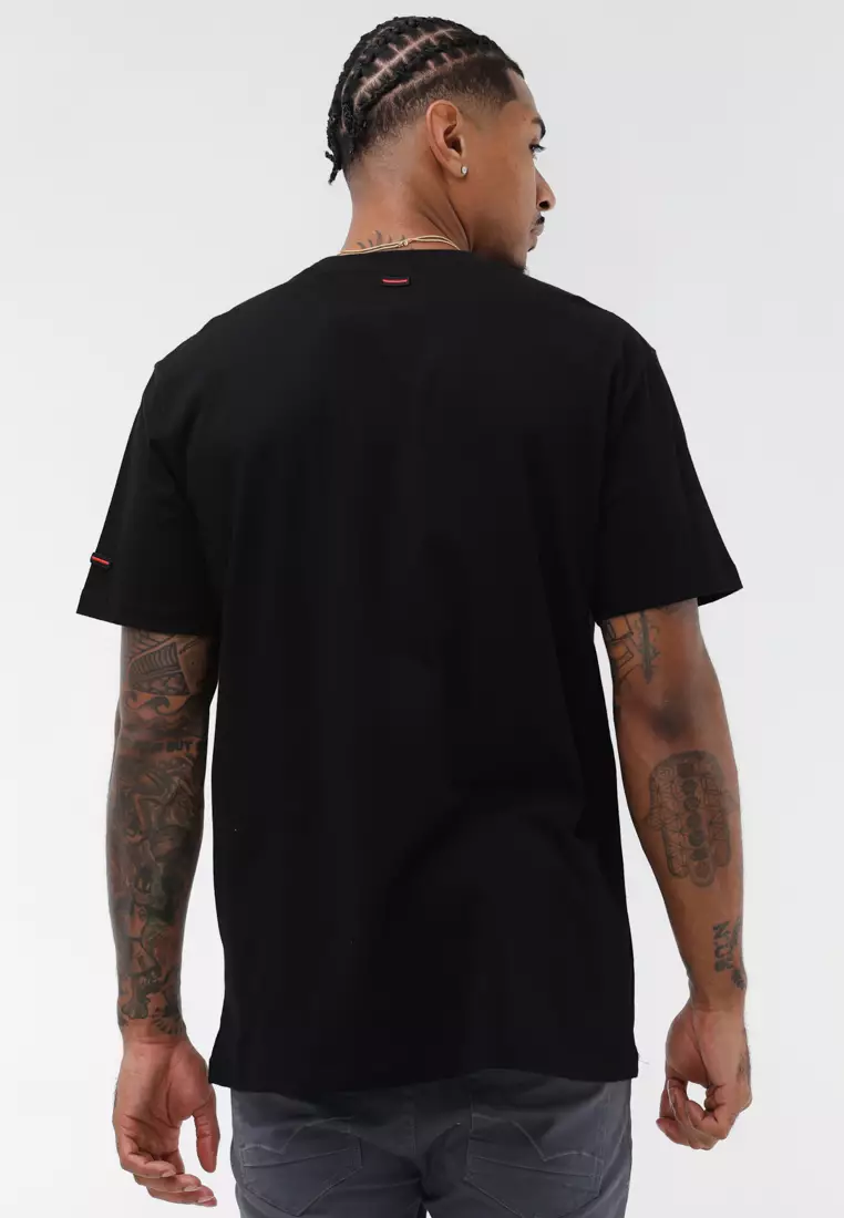 Round Neck Regular Fit