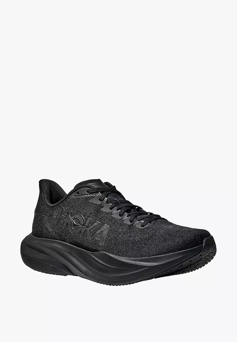 Mach 7 Running Shoes Mens - Black