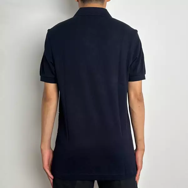 Polo FRED PERRY STRIPE WHITE BLUE NAVY POLO 100% ORIGINAL