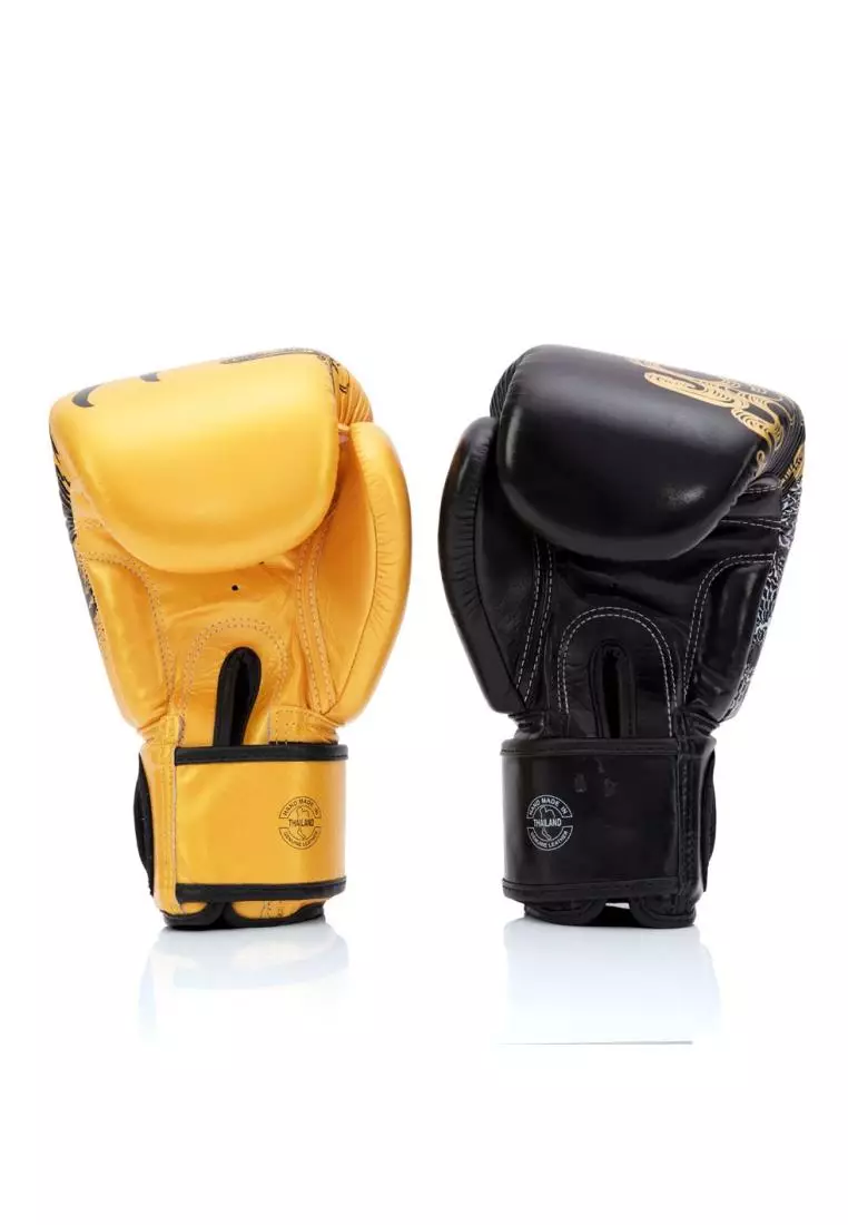 Fairtex Boxing Gloves -  BGV26 - "Harmony Six"