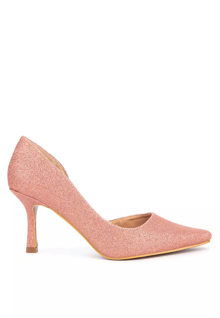 Discount on Mendreziwoman  shoes - SKU: Zendee High Heel Shoes