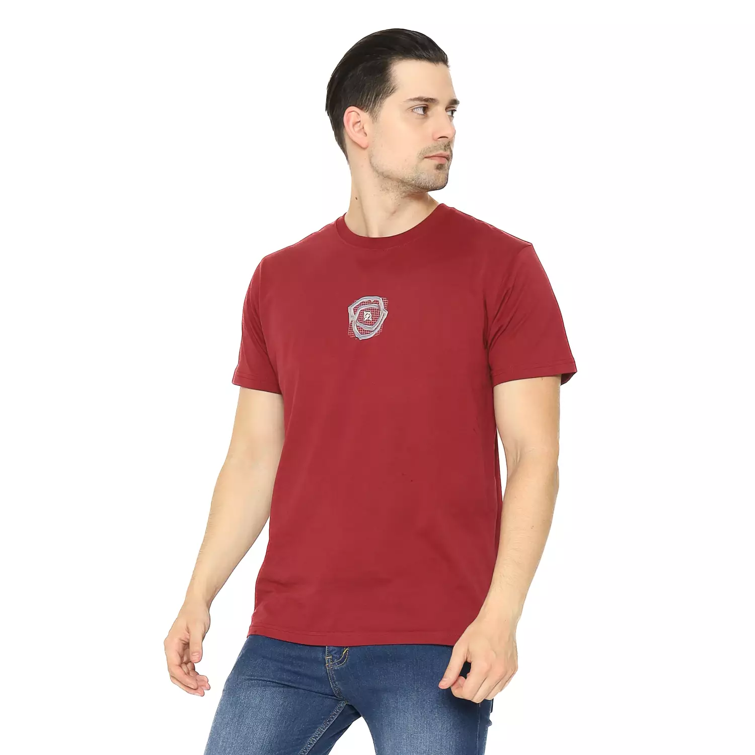 Planet Surf Clothing Kaos Lengan Pendek Pria Eisen Men Tee Planet Surf