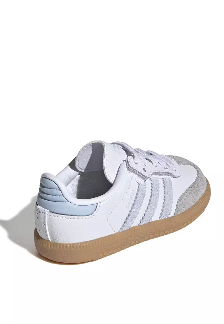 Samba OG Comfort Closure Elastic Lace Shoes