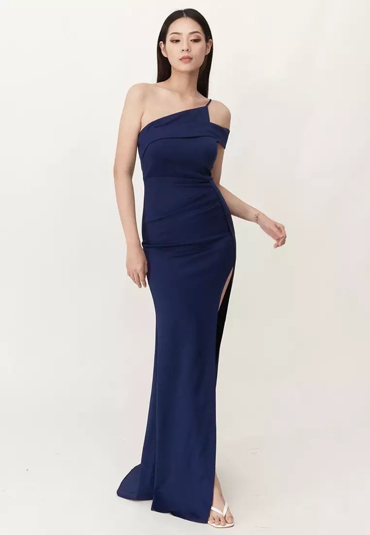 Bebe butterfly evening gown sale