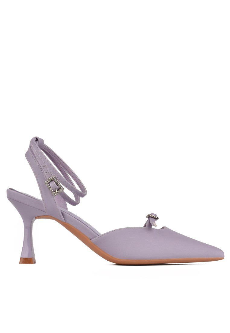 Pointy Strap High Heel Sandals XJ3289-32