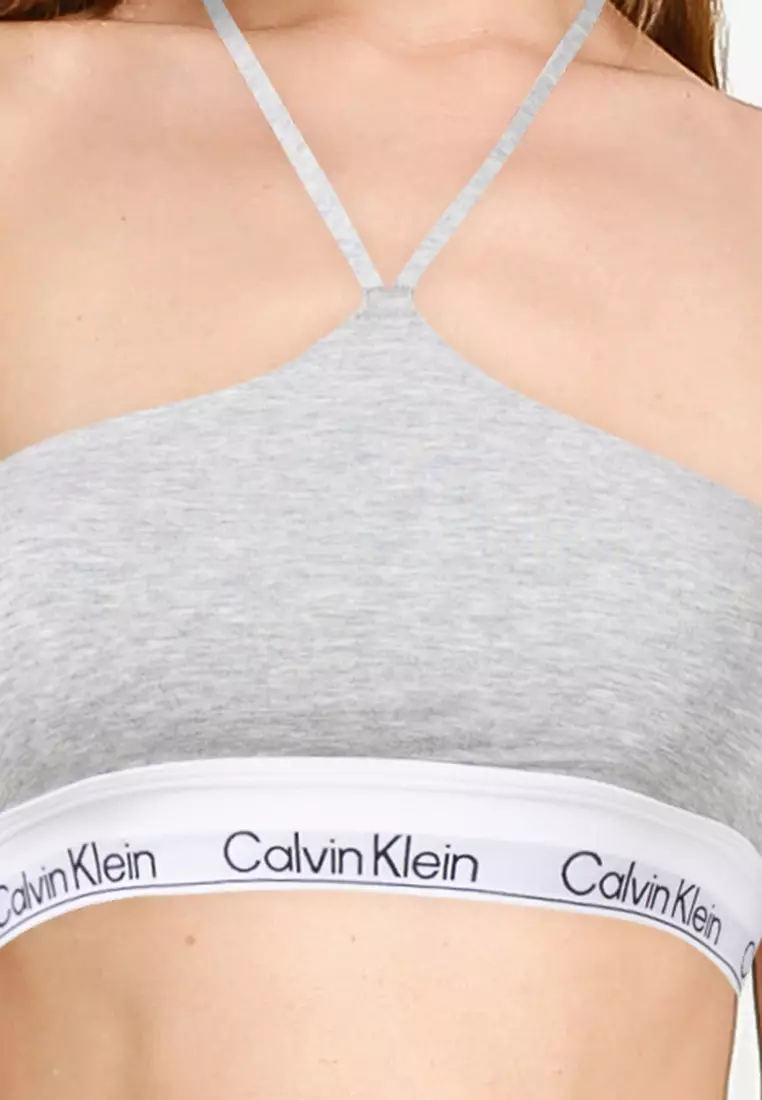 Icon 輕柔襯墊掛頸胸圍 - Calvin Klein Underwear