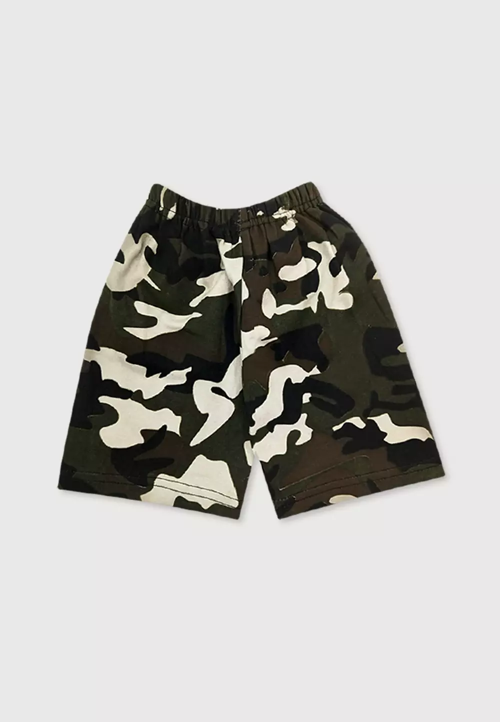 Wakakids Baju Bayi Anak Laki Laki Usi 6 Bulan Hingga 12 Bulan Setelan Celana Army Motif Fashion Classic 3036 Navy