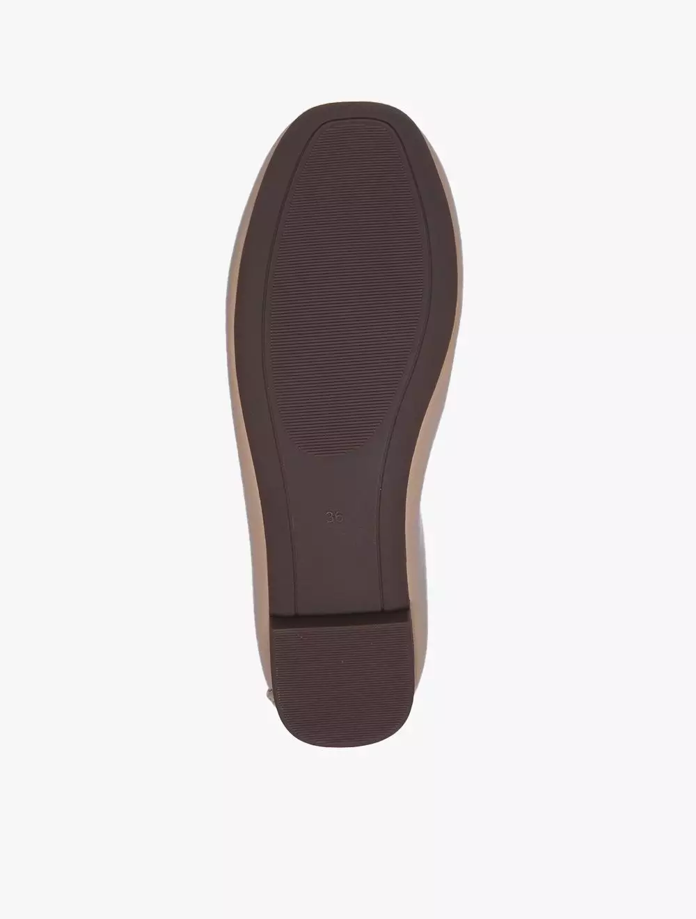 Chrissie Womens Mirae Flats - Nude_15 - Nude