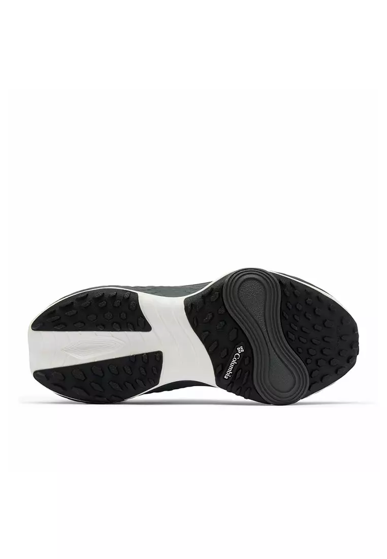 Columbia Women's Konos Speed Trail ATR™ Shoes - Black,Sea Ice